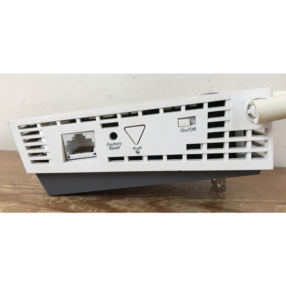 NETGEAR DST6501 Geek Squad Add-On DST Adapter Wifi Router Extender - Picture 5 of 6